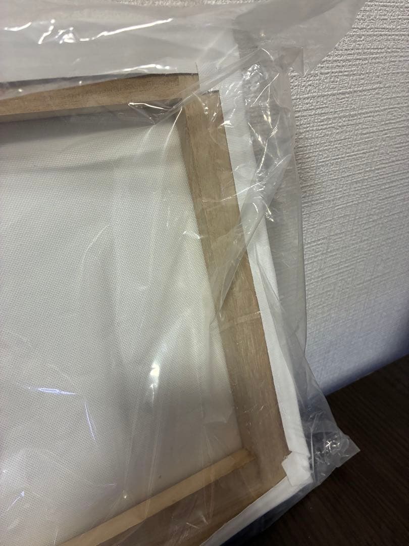 ダンダダン セガラッキーくじ くじ A賞 キャンバスグラフィック 描き下ろし