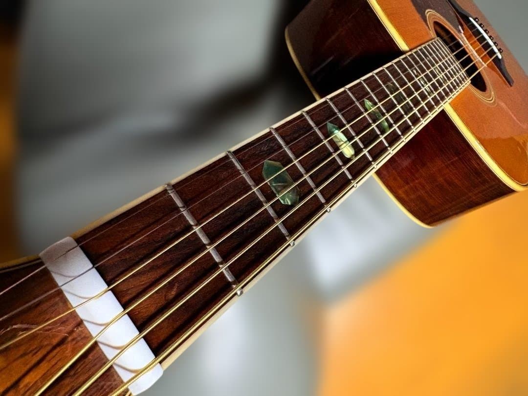 超高級柾目ハカランダ仕様！人気の縦ロゴ・モーリス W-40 ！ 超激鳴・超