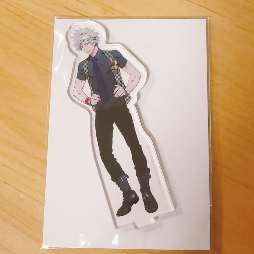 うたプリ ブロッコリーくじ D賞 アクスタ 黒崎蘭丸 - メルカリ