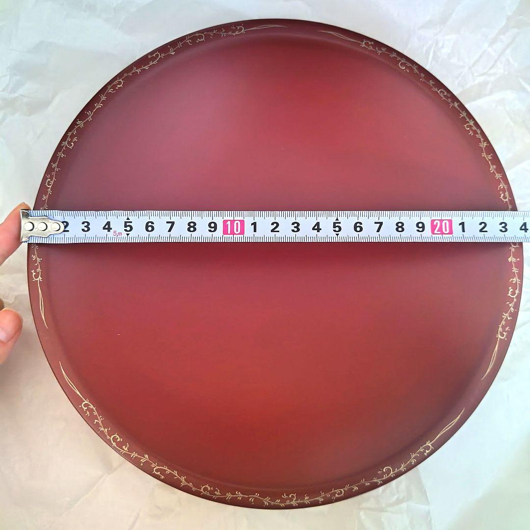 【超美品・ヴィンテージ・送料込】京漆器・菓子鉢