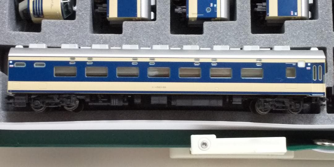 KATO 581系 10両まとめ売り