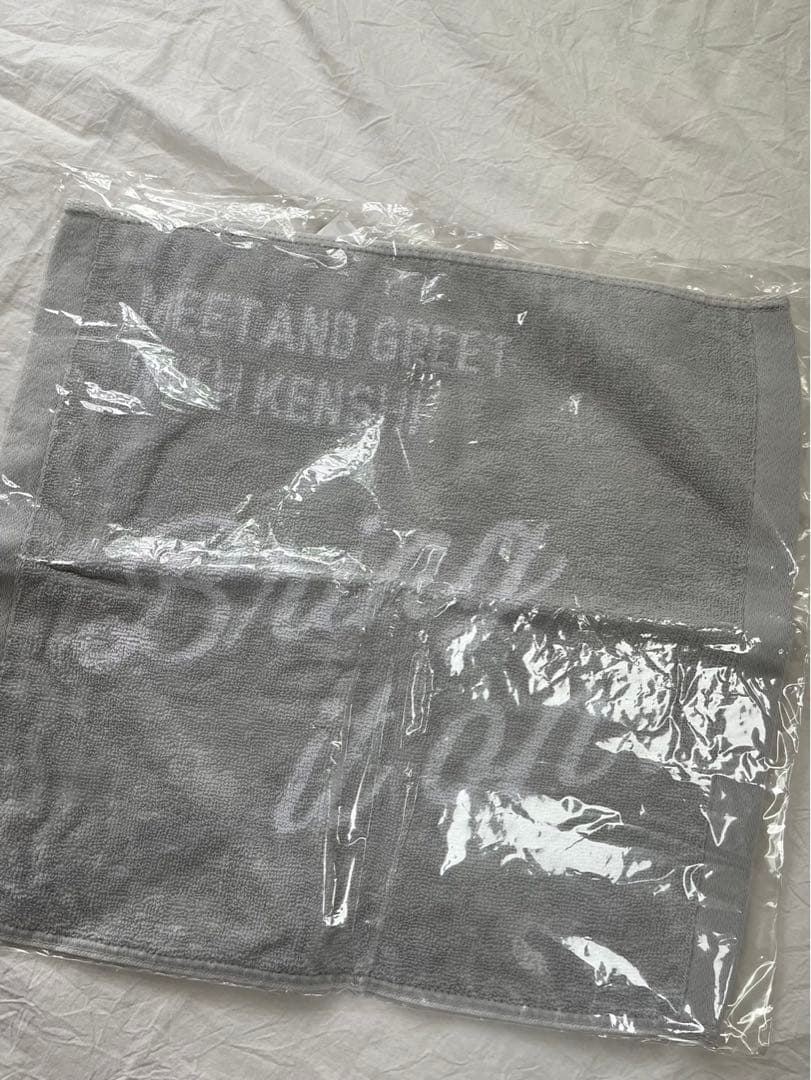 水上恒司　岡田健史　直筆サインTシャツ　イベントグッズ　値下げしました