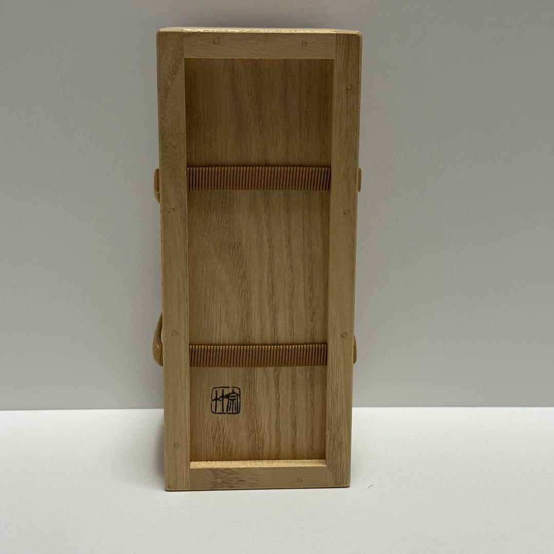 茶道具 福本積應 老師 竹三種蓋置 雪月花 宝林院 炉 風炉 吹貫