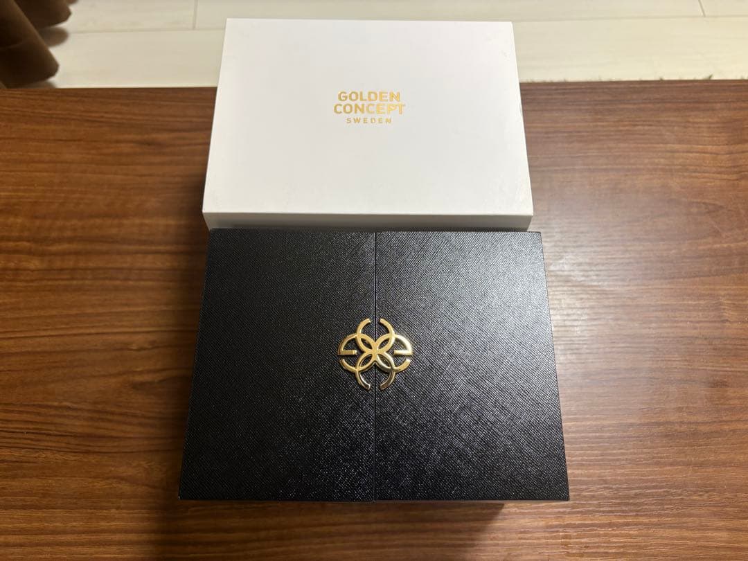 時計 GOLDEN CONCEPT ultra RST49mm