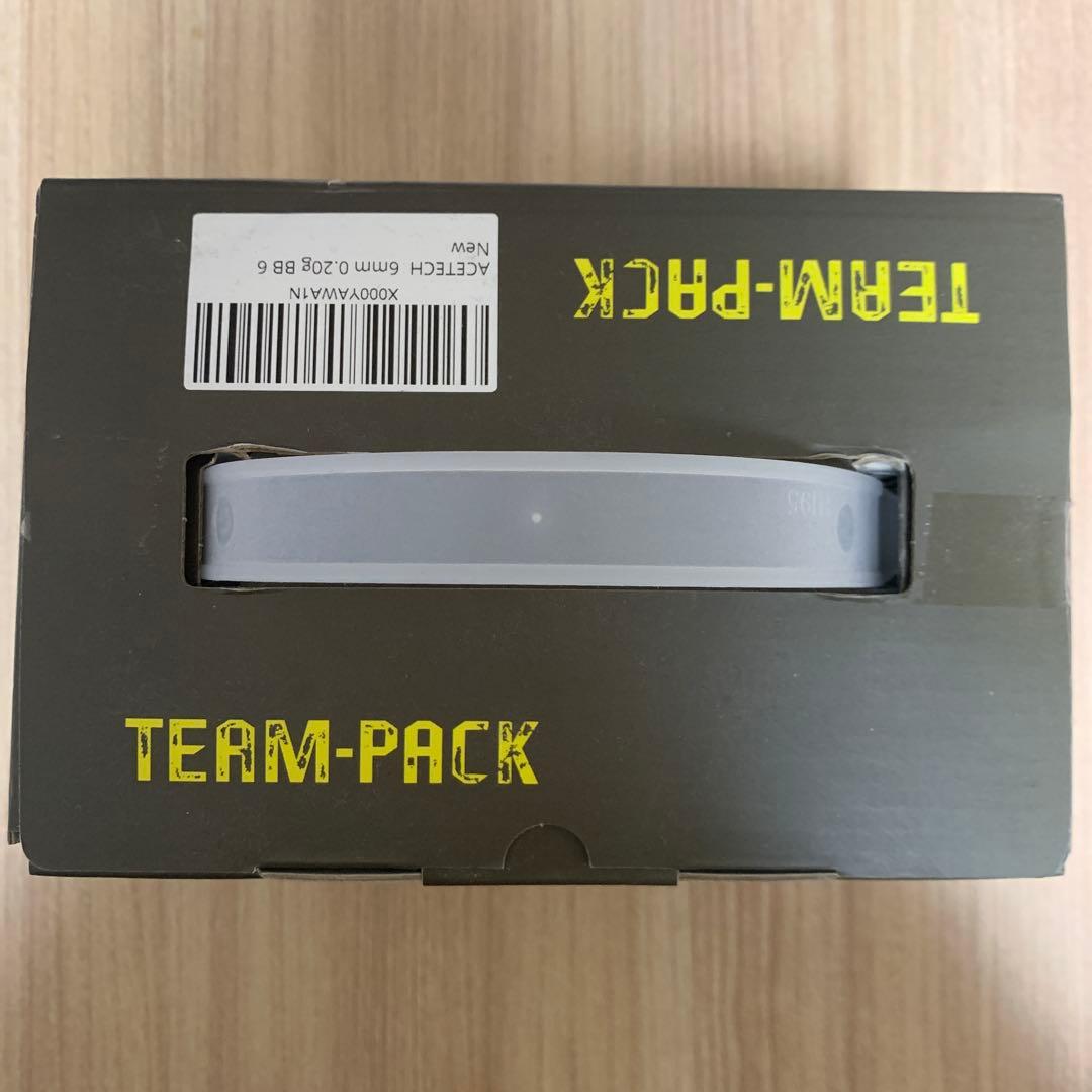 未使用品】ACETECH トレーサーBB弾 9600発 - メルカリ