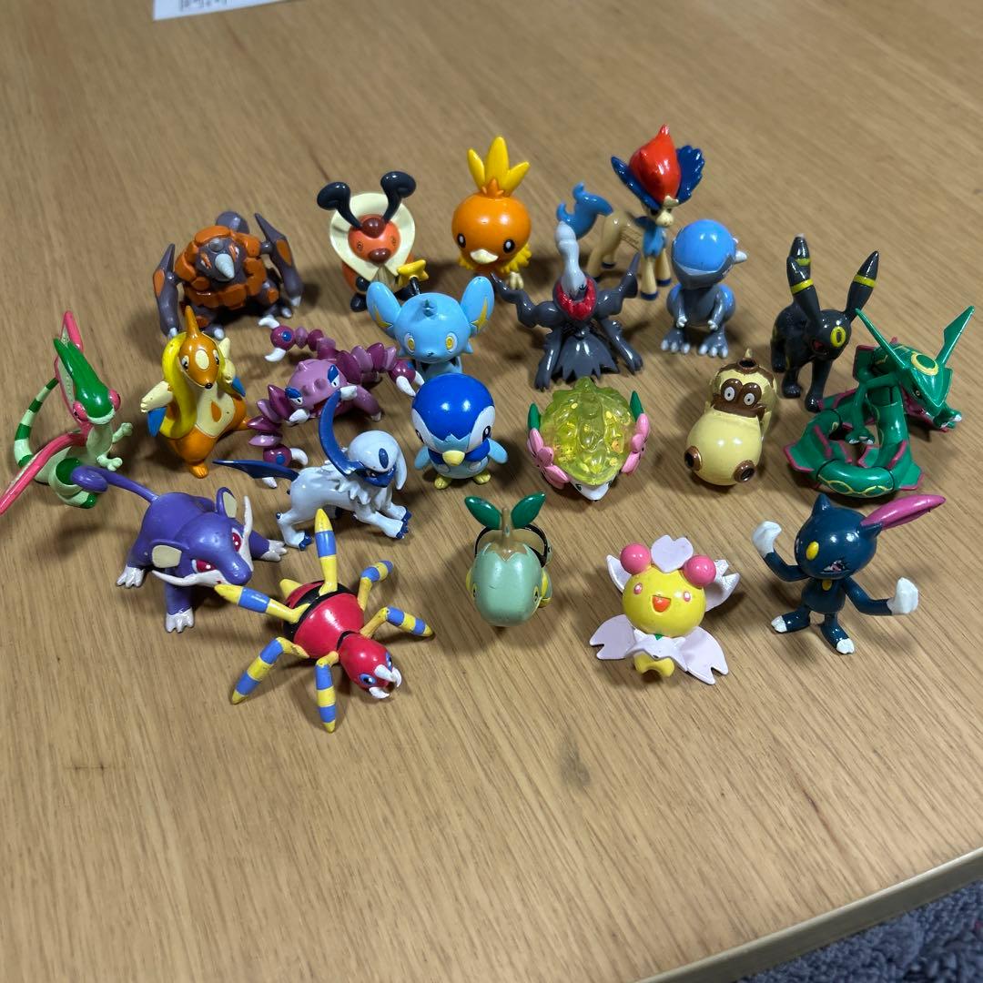 ポケモン モンコレ まとめ売り - メルカリ