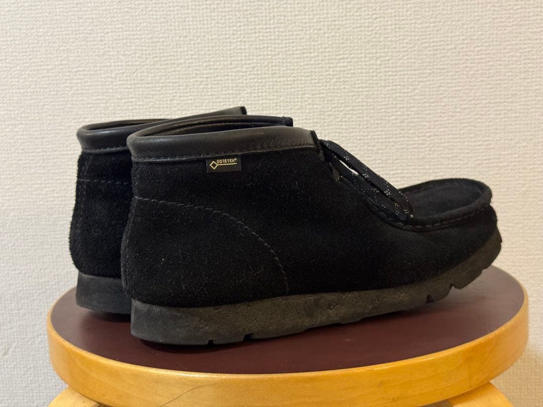 clarks Wallabee GTX US10.5 クラークス　ワラビー