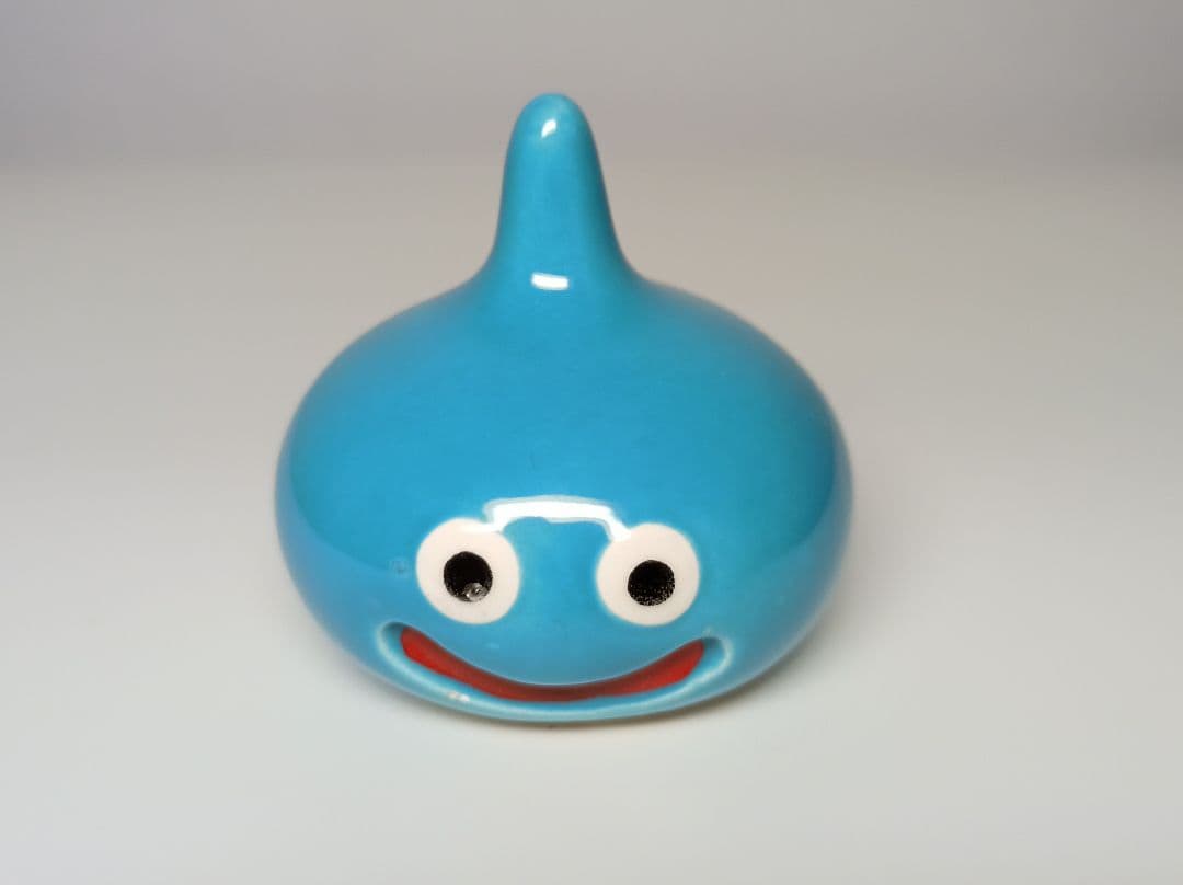 激レア】当時物 ドラゴンクエスト 陶器製フィギュア ドラゴン