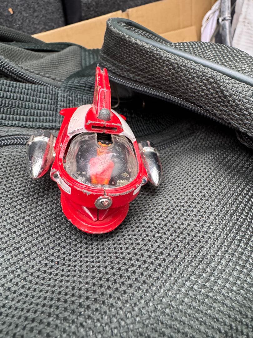 マジンガーZジェットピルダー「レッドウィング」！の通販はau PAY