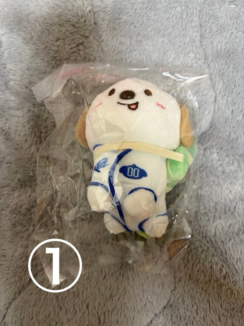 RIIZE モンリョンイ ぬいぐるみ アントン ANTON