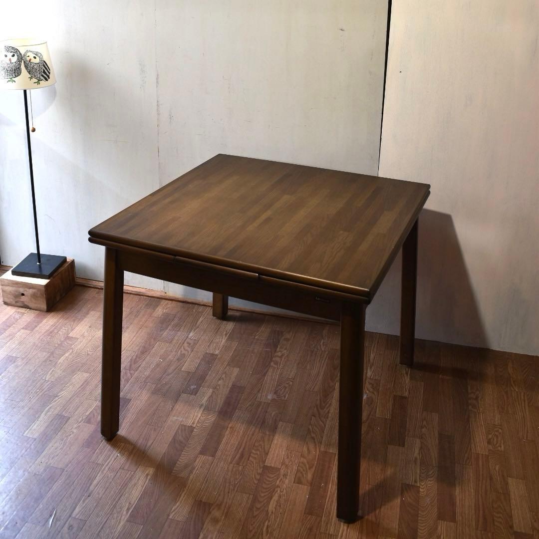 ダイニングテーブル KOIZUMI extension table