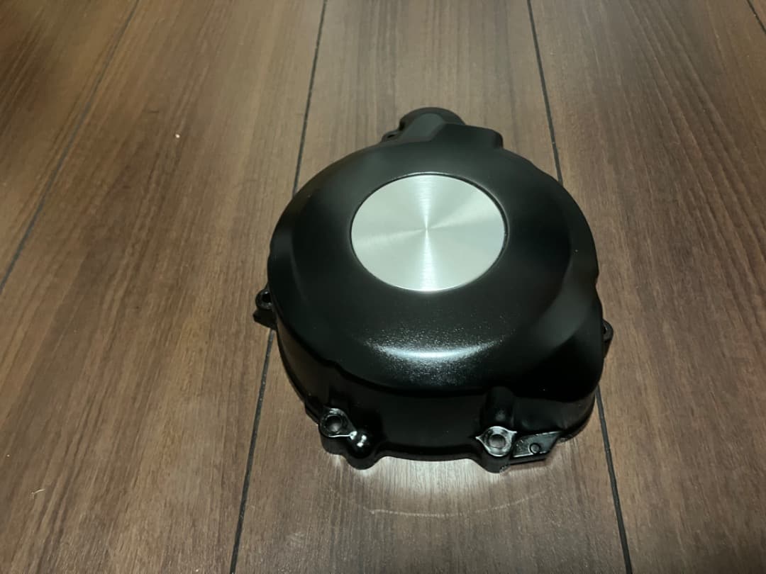 Z900RS純正ジェネレーターカバー