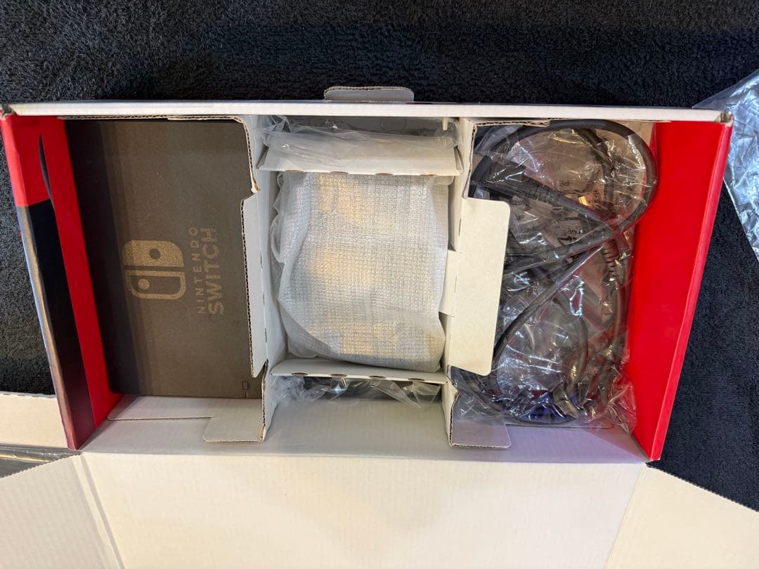 Nintendo switch SDカード付き