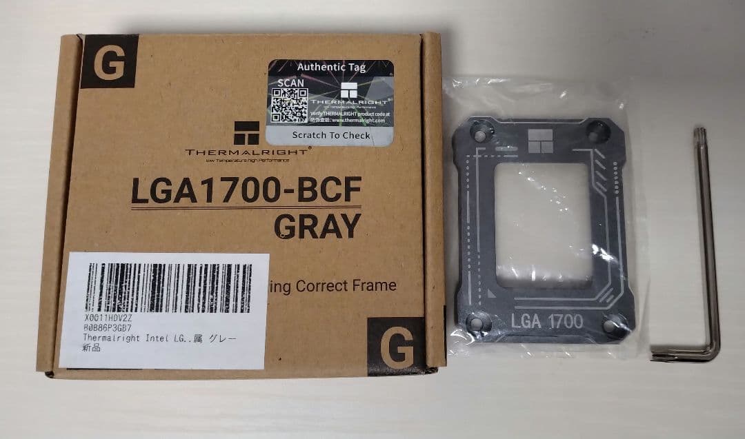 動作未確認】BIOSTAR B660T-SILVER MiniITX おまけ付