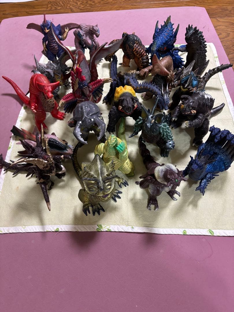 ウルトラ怪獣38体 ウルトラマン 怪獣シリーズ ウルトラ怪獣 38体 セット