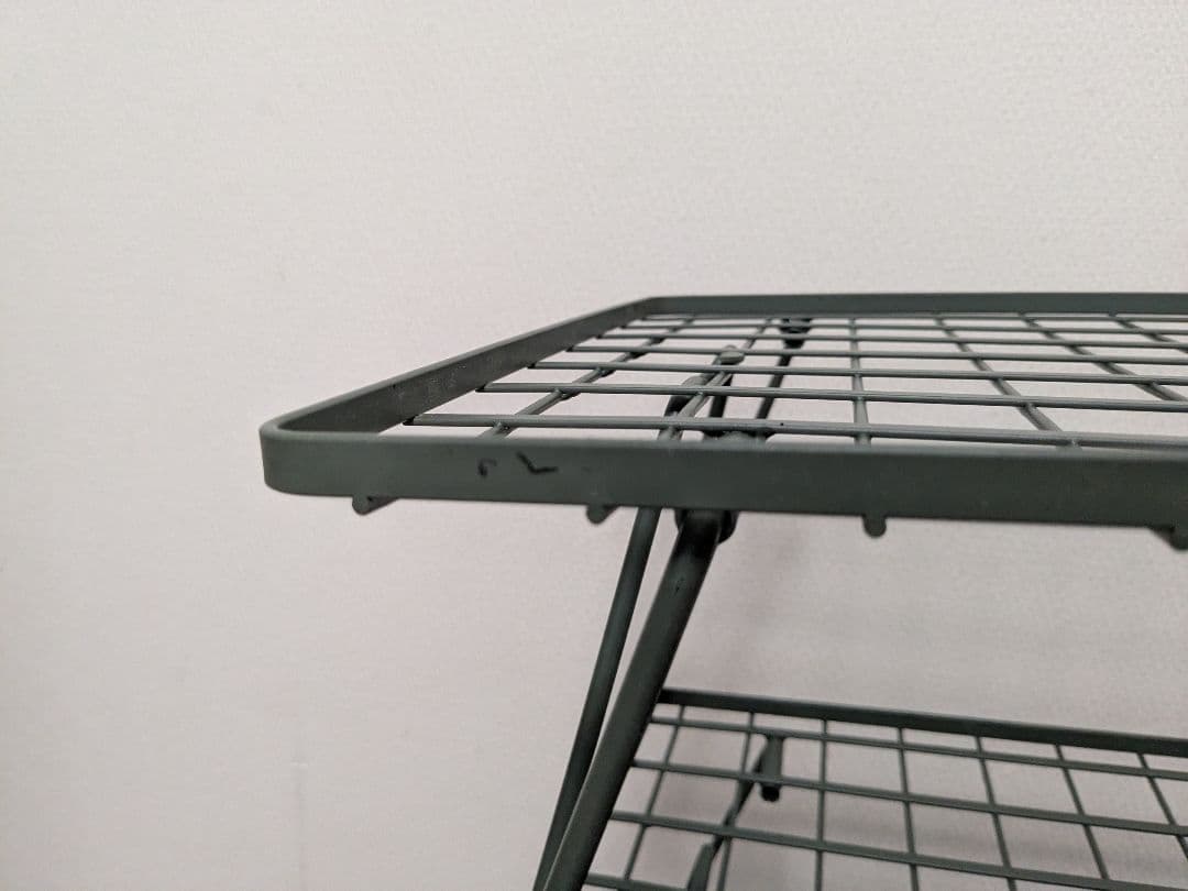 UNIFLAME（ユニフレーム） フィールドラック4台+収納バッグ 別注カラー