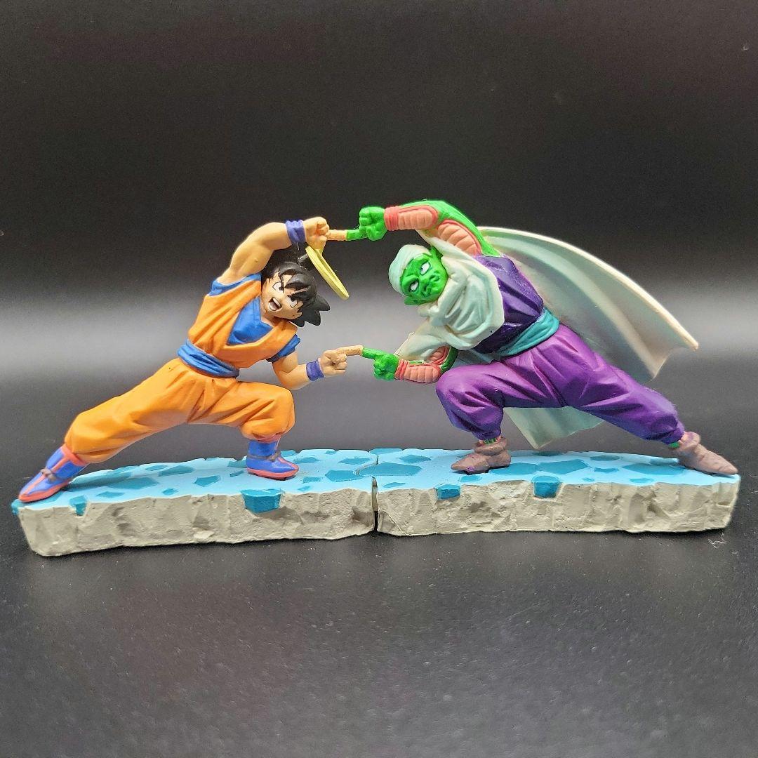 ドラカプ 悟空とピッコロとピッコロ おまけ付き ドラゴンボール