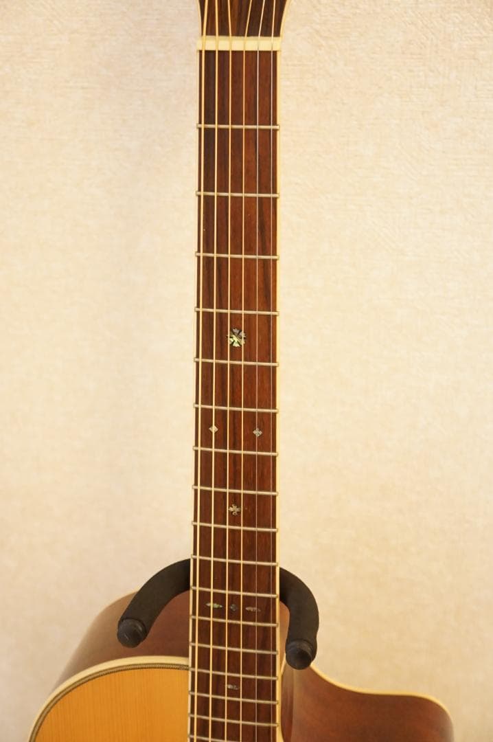 S-Yairi YE-50 エレアコ Fishman搭載 GOTOHペグ