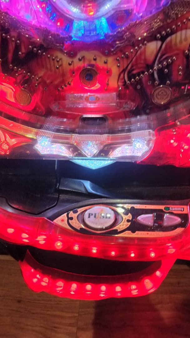 CR 蒼天の拳 初代 マックスタイプ パチンコ実機 CR蒼天の拳HV 1/399