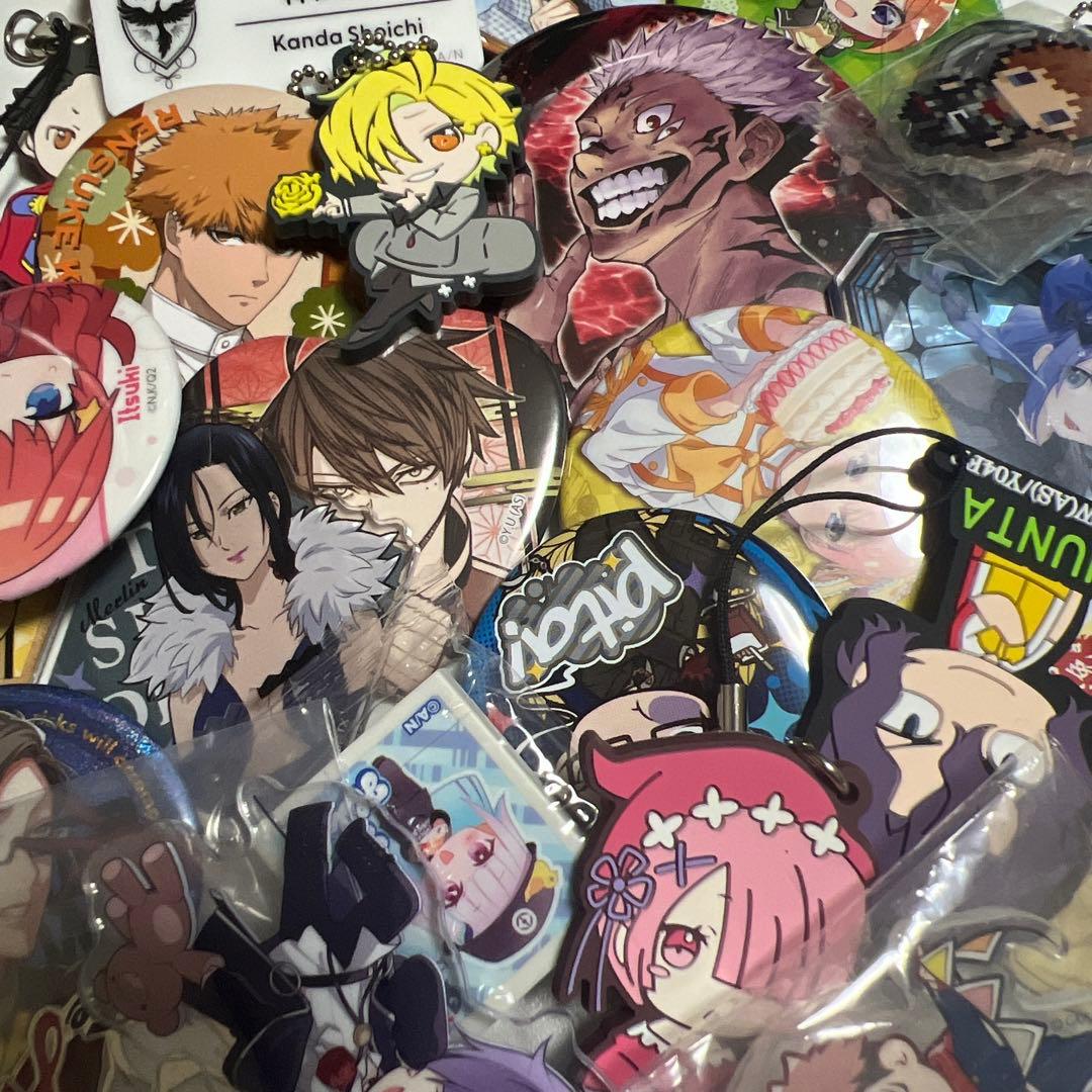 アニメ・ノンジャンルグッズ大量まとめ売り 180点以上 ⑥ - メルカリ