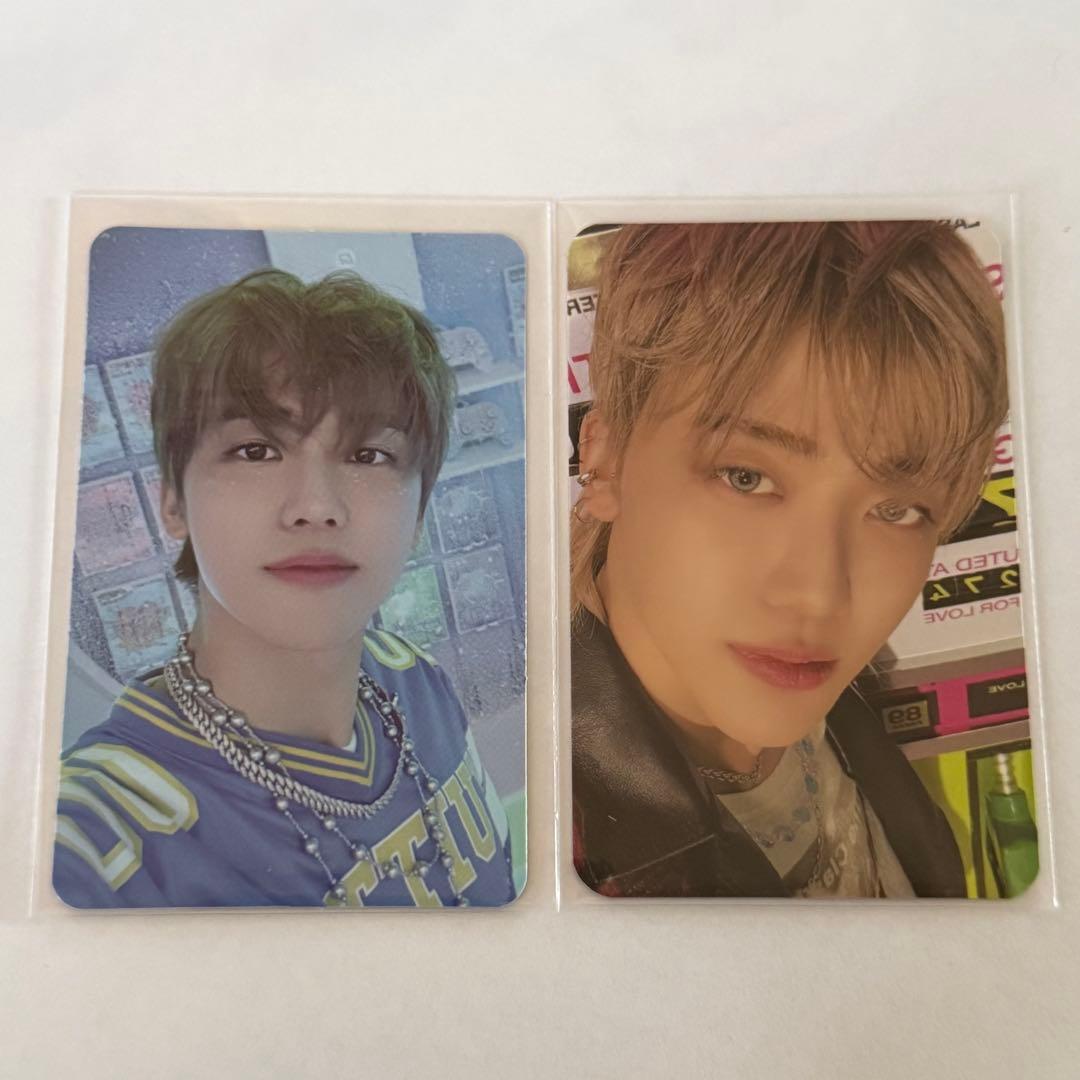 NCT DREAM Glitch Mode ジェミン トレカ - メルカリ