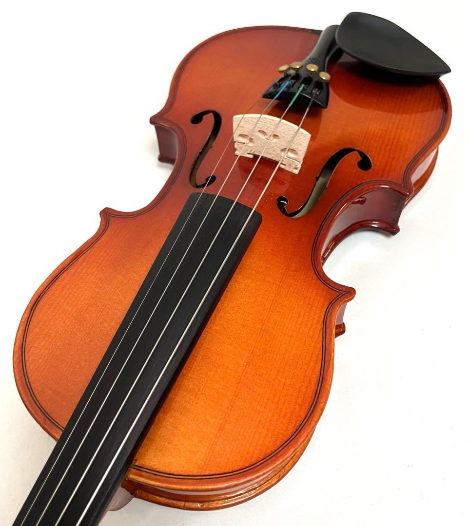 美品 送料無料 STENTOR student II バイオリン 1/8