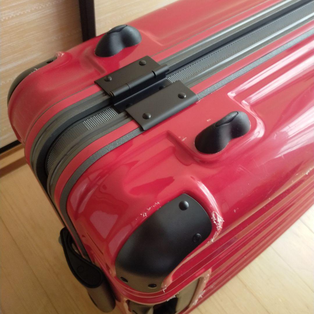 美品 1回使用】BRIGHTECH(ブライテック) スーツケース ACR25