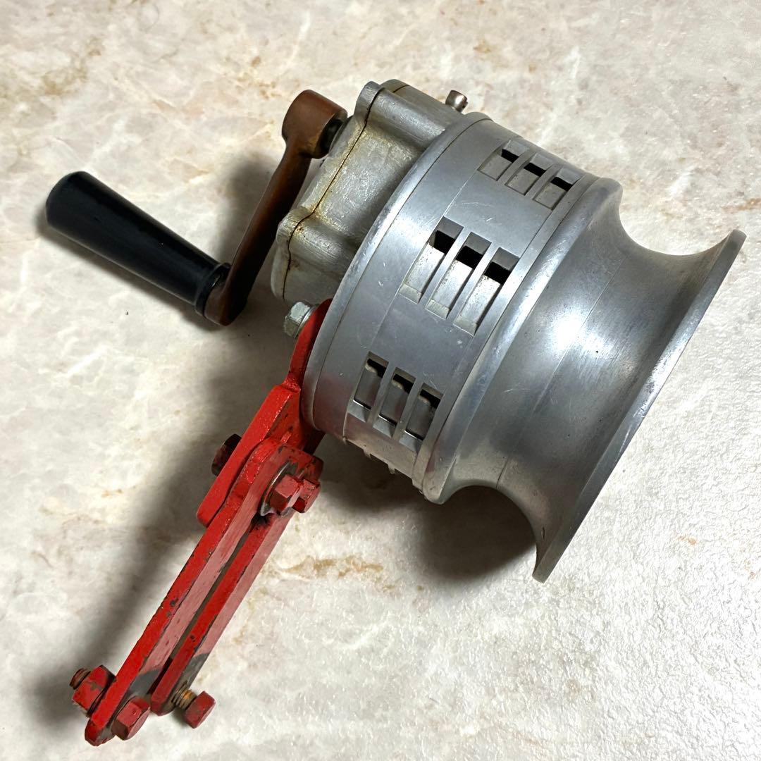 YAHAGI SILEN WORKS ハンドサイレン 手回し レトロの通販はau PAY