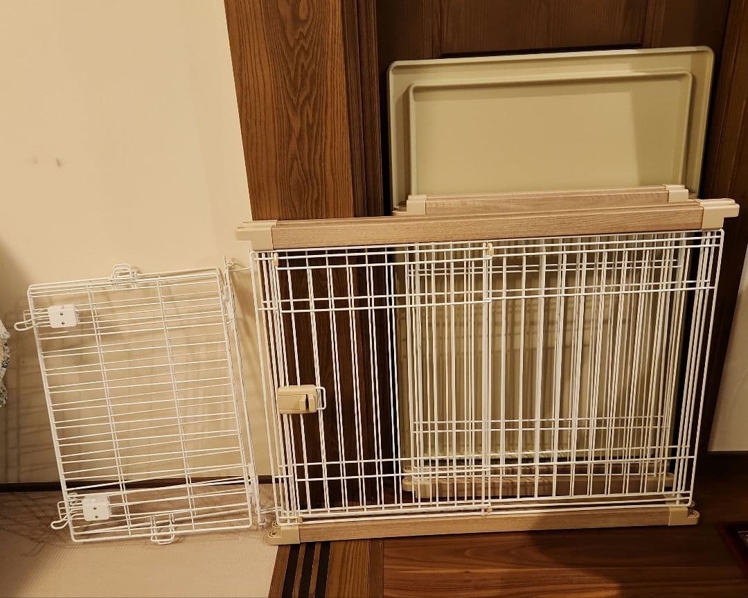 ふみゆう様専用 アイリスオーヤマ ウッディサークル 別売の屋根セット