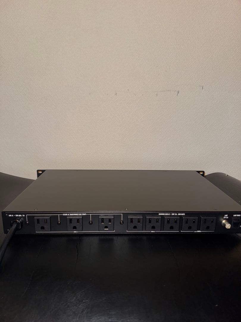 FURMAN ( ファーマン ) P-1800 PFRJ　パワーコンディショナー