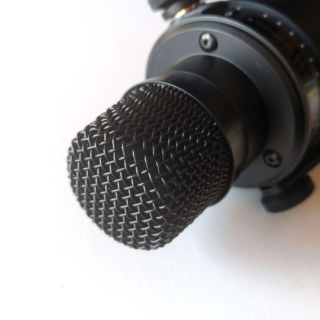 SHURE　MV7　ダイナミックマイク　ポッドキャスト　マイクロホン　シュア