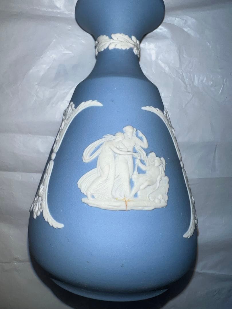 WEDGWOCD アロマスティック 瓶　ミニチュアプレート