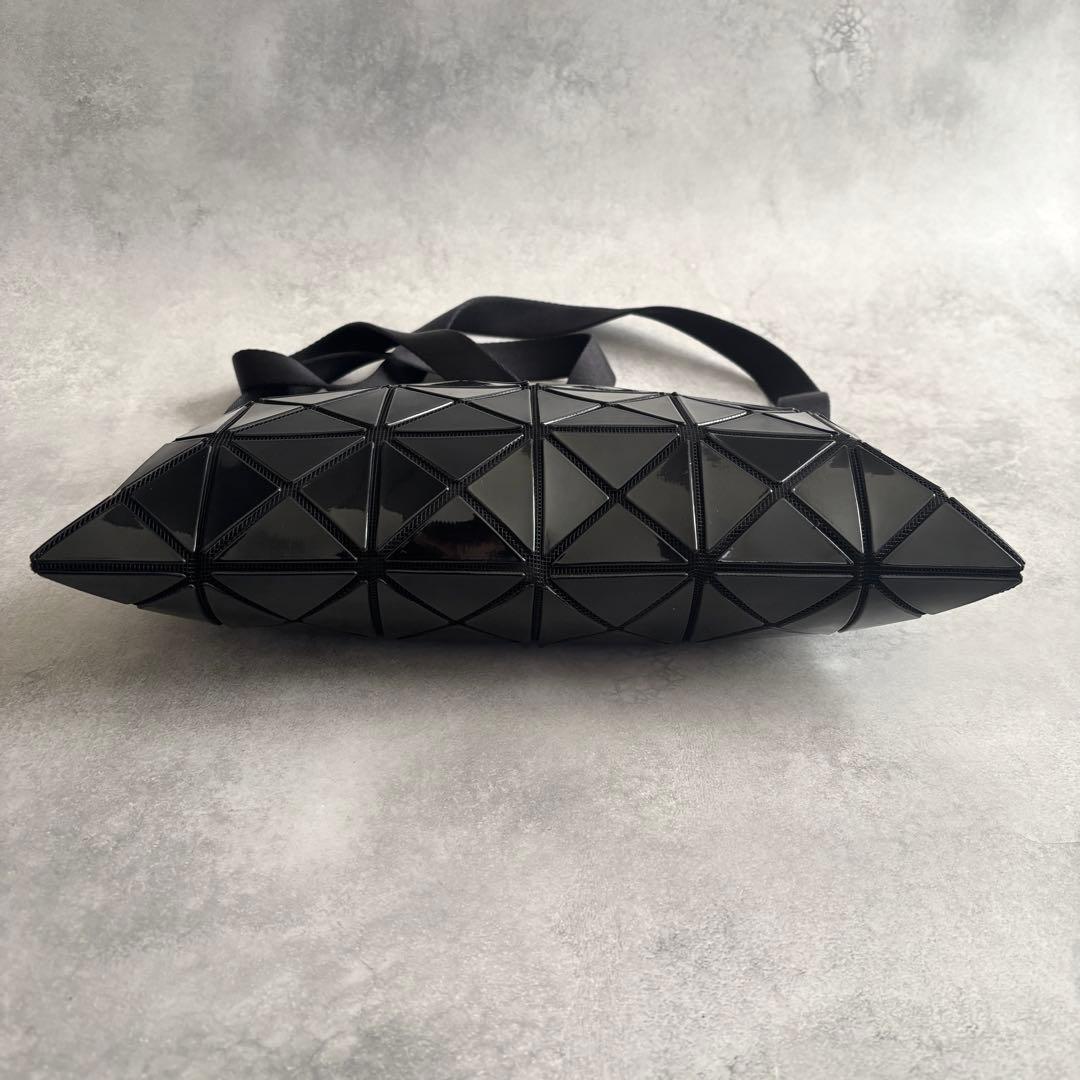 保存袋付 BAOBAO ISSEIMIYAKE ルーセント ショルダーバッグ