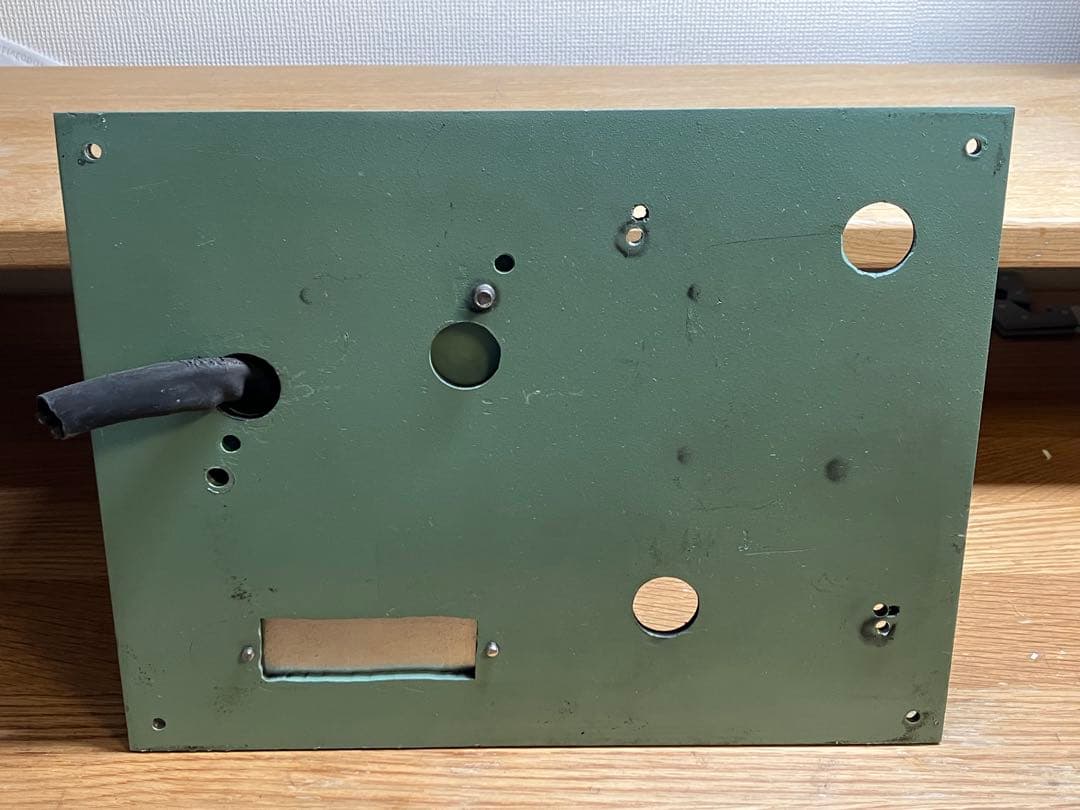 鉄道廃品　鉄道部品　東京メトロ7000系　ATS開放・停止ブザー