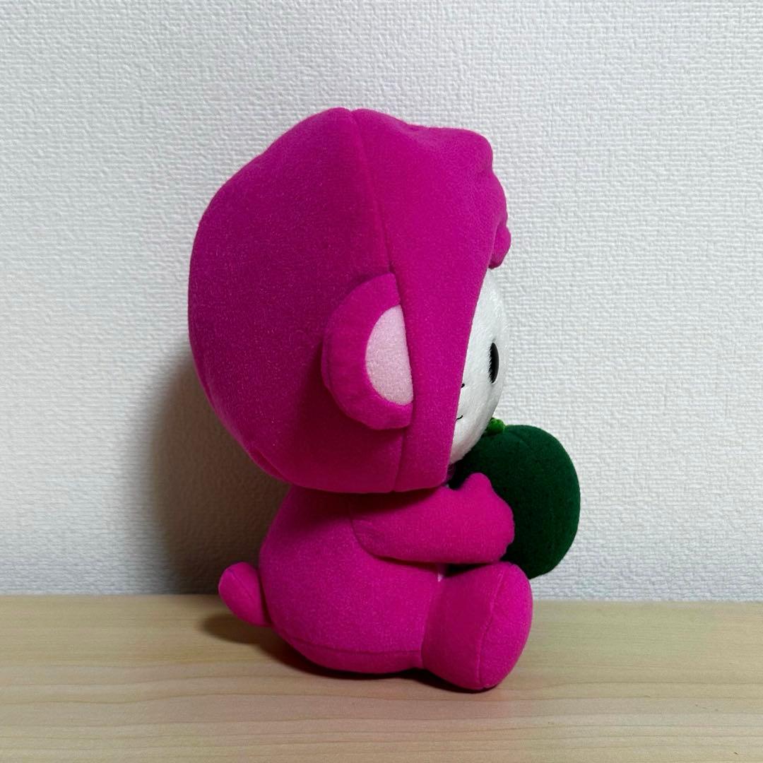 【 激レア 】美品 タグ付き ハローキティ ぬいぐるみ 大分限定 ご当地キティ