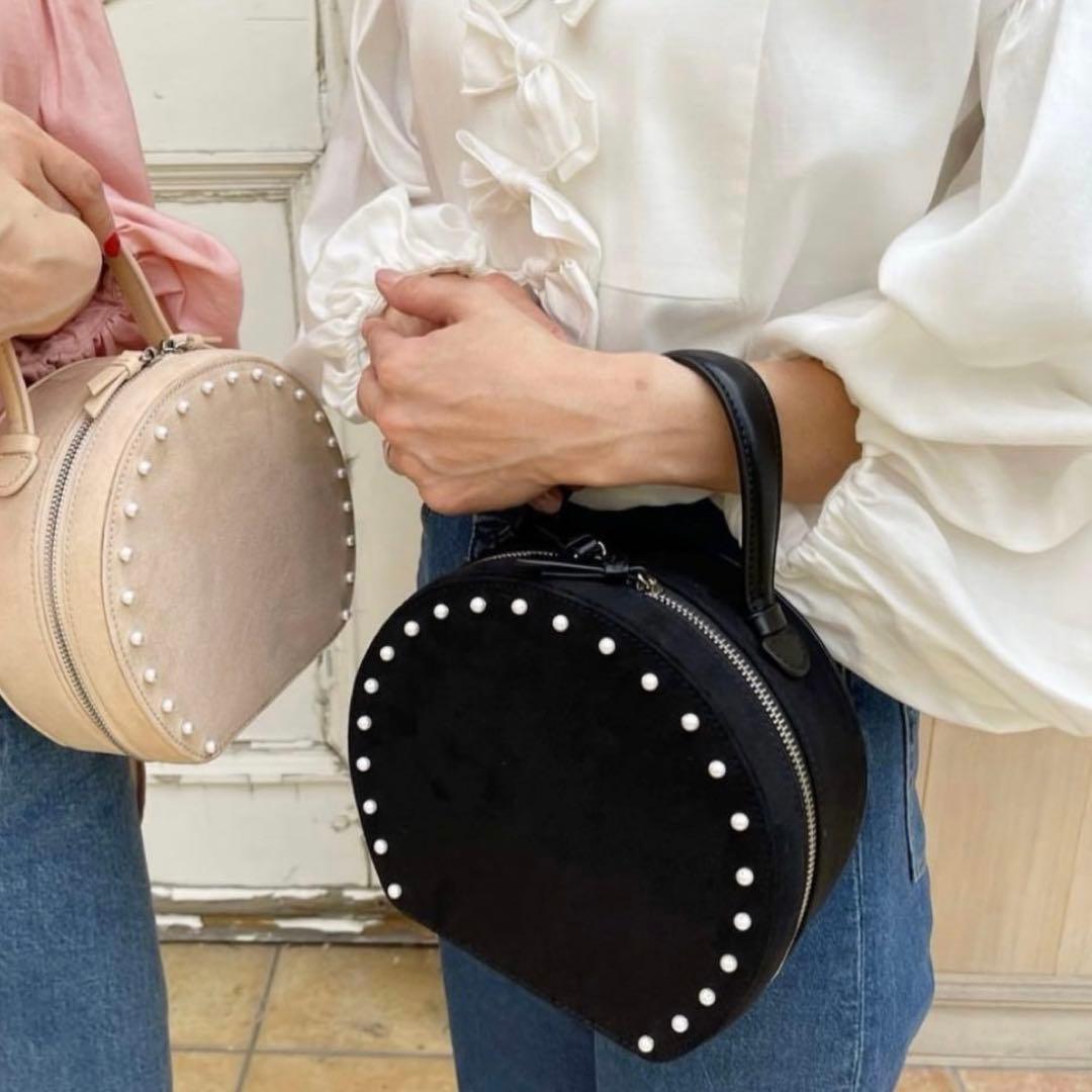 【TSURU By MARIKO OIKAWA】美品　バッグ