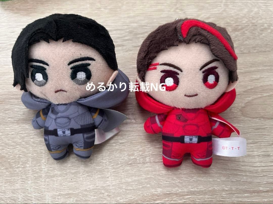 キングオージャー変身マスコット、アクスタまとめ売り ジェラミー