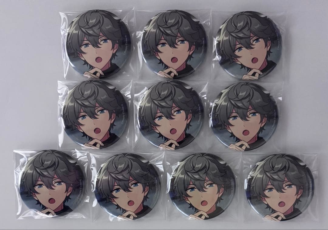 あんスタ コレクション缶バッジ 2025 Aug.Casual 瀬名泉 10点 - メルカリ