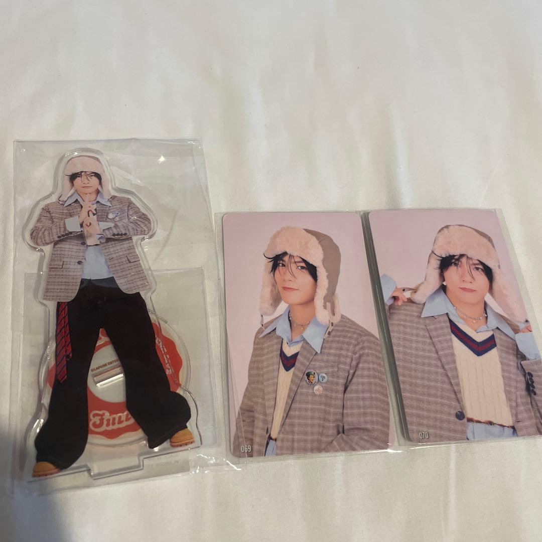 DXTEEN 谷口太一 有明ワンマン アクスタ - メルカリ