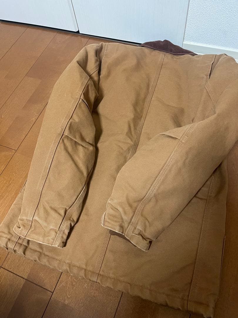 Carhartt カーハート トラディショナルコート ジャケット