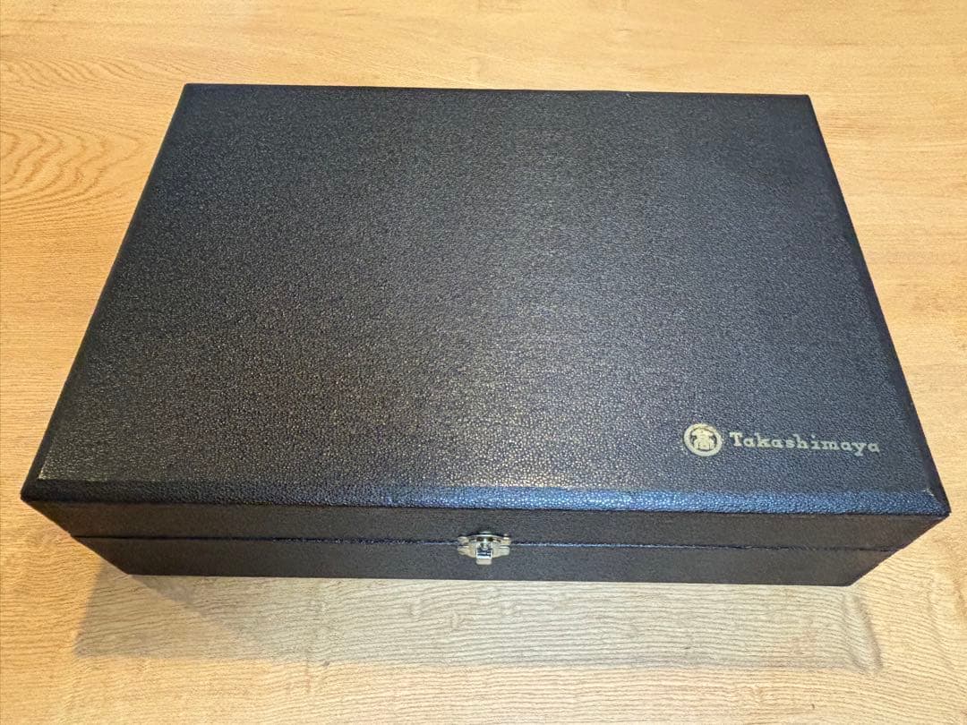 LAUSITZER GLASS ラウジッツァーグラス ザクセンクリスタル 高島屋