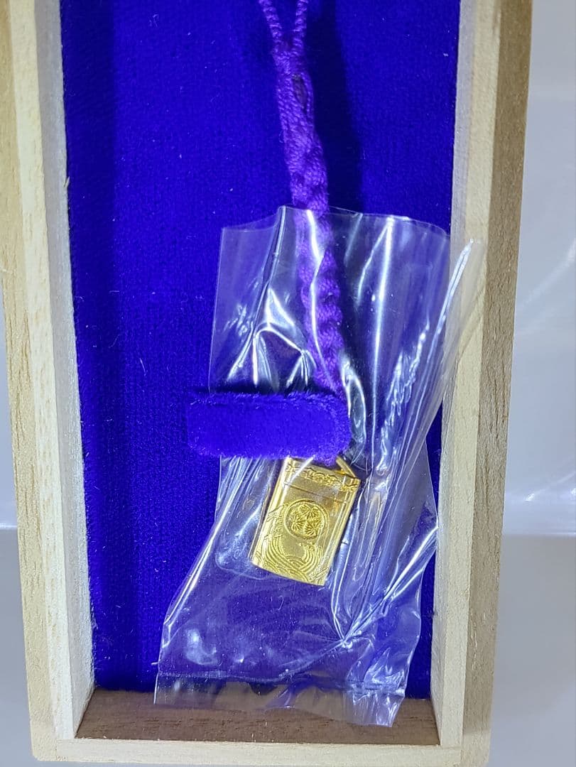 水戸黄門 18金 根付 放送 1000回記念