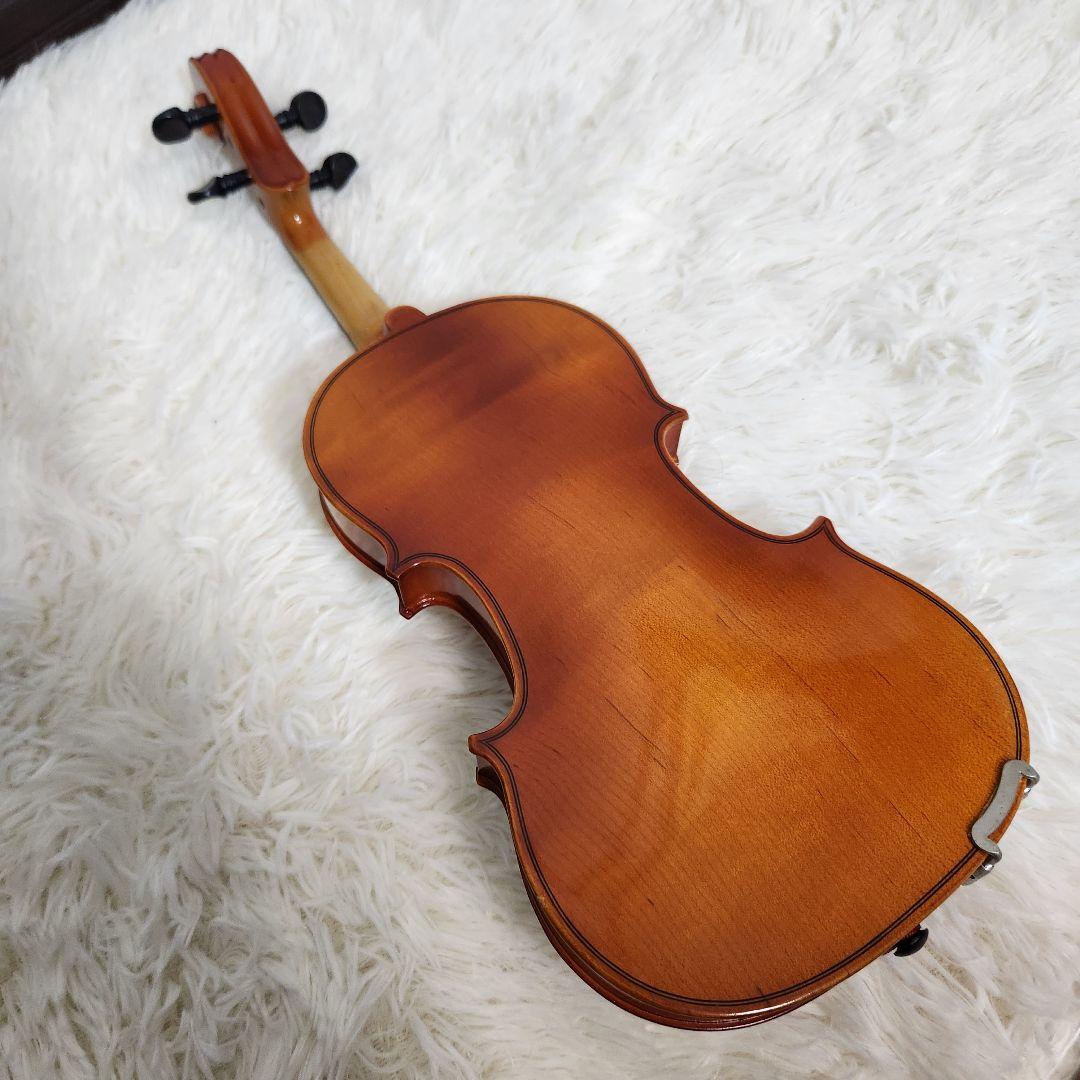【弓新品】SUZUKI バイオリン No.220 1/8 1986年製
