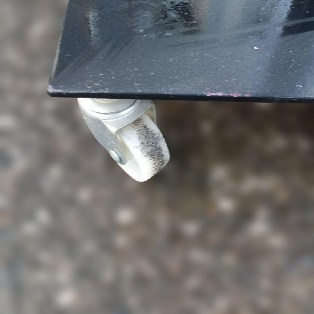 5733）サンプルケーススタンド アクリルカバー付きシューケース 展示用