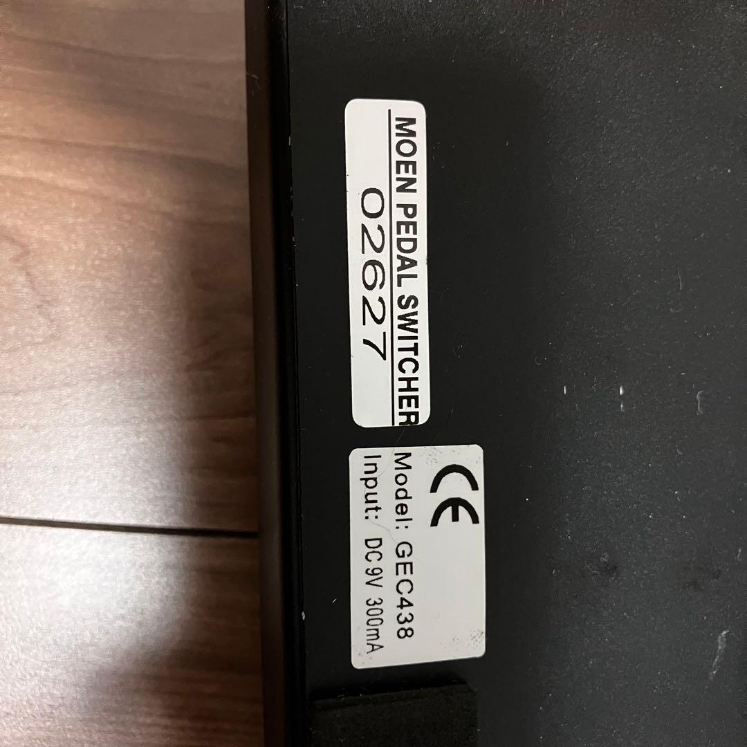 【Yすけ】Moen GEC438 スイッチャー