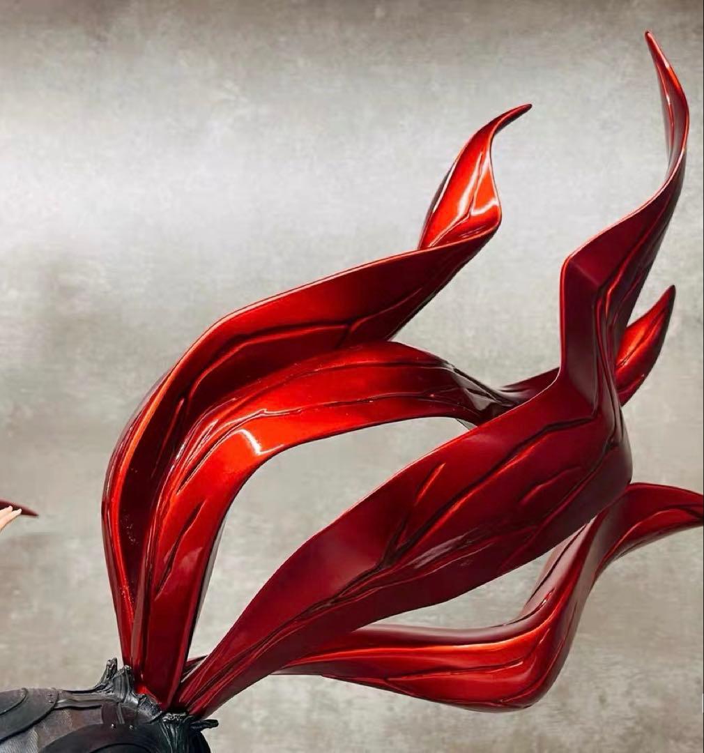 トーキョーグール 金木・研 フィギュア　ガレージキット　H41cm Bバージョン