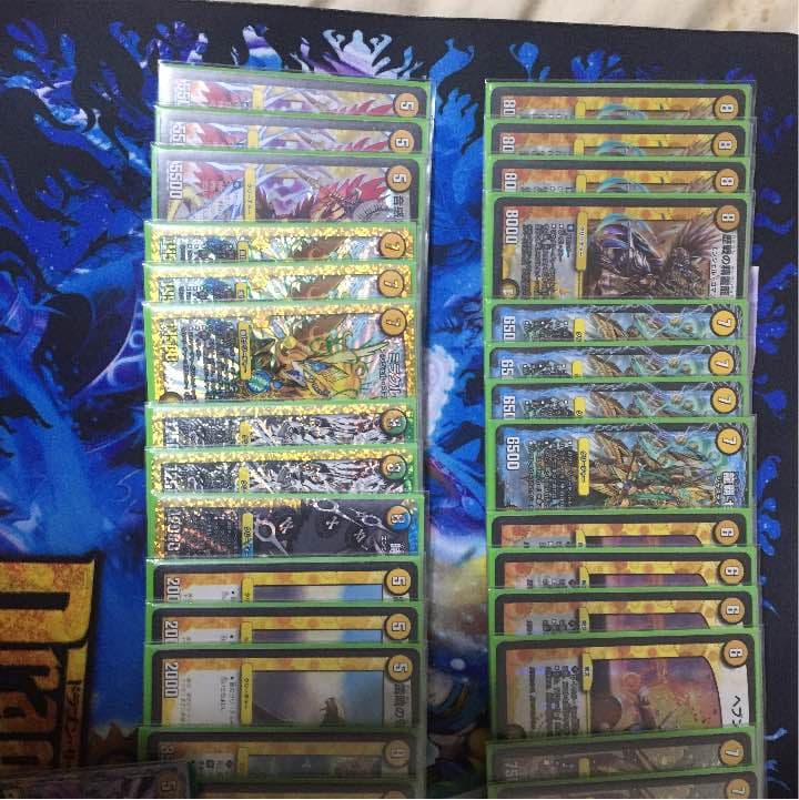 白単天門 デッキ