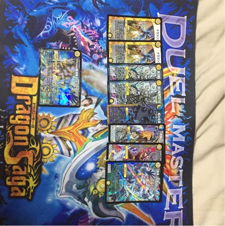 白単天門 デッキ