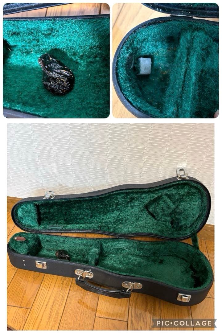 スズキ バイオリン No.220 1/8 1981年