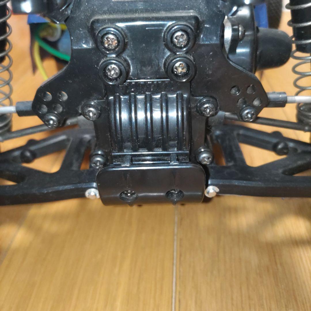 タミヤ　ラジコン　アバンテMKⅡ